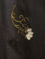 Блуза свободного кроя с декоративной отделкой Manoush  –  Деталь1