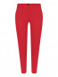 Укороченные брюки из смешанного хлопка Marina Rinaldi  –  Общий вид