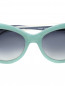 Солнцезащитные очки в оправе из пластика Max&Co  –  Деталь1