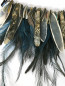 Ожерелье из перламутра и перьев Marina Rinaldi  –  Деталь