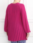 Блуза декорированная плиссировкой Marina Rinaldi  –  Модель Верх-Низ1