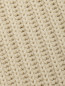 Вязаный жилет из шерсти Weekend Max Mara  –  Деталь