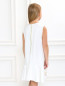 Платье прямого кроя с вышивкой MiMiSol  –  Модель Верх-Низ1