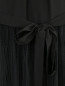 Платье мини с бантом на поясе Moschino Boutique  –  Деталь1
