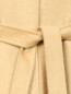 Пальто из кашемира с поясом Max Mara  –  Деталь1