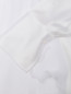 Шелковая блуза с воланом и увеличенными манжетами Ermanno Scervino  –  Деталь1