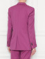 Жакет прямого кроя из шерсти Calvin Klein 205W39NYC  –  МодельВерхНиз1
