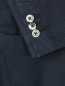 Пиджак однобортный из хлопка BOSCO  –  Деталь