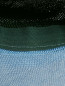 Шляпа из соломы с контрастной отделкой MiMiSol  –  Деталь1