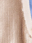 Платье из пайеток с декором MiMiSol  –  Деталь1