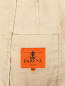 Пиджак из льна  прямого кроя Barena  –  Деталь2