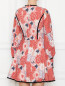 Платье кружевное с цветочным узором Elliatt  –  МодельВерхНиз1