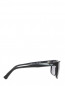 Солнцезащитные очки в оправе из пластика Emporio Armani  –  Обтравка2