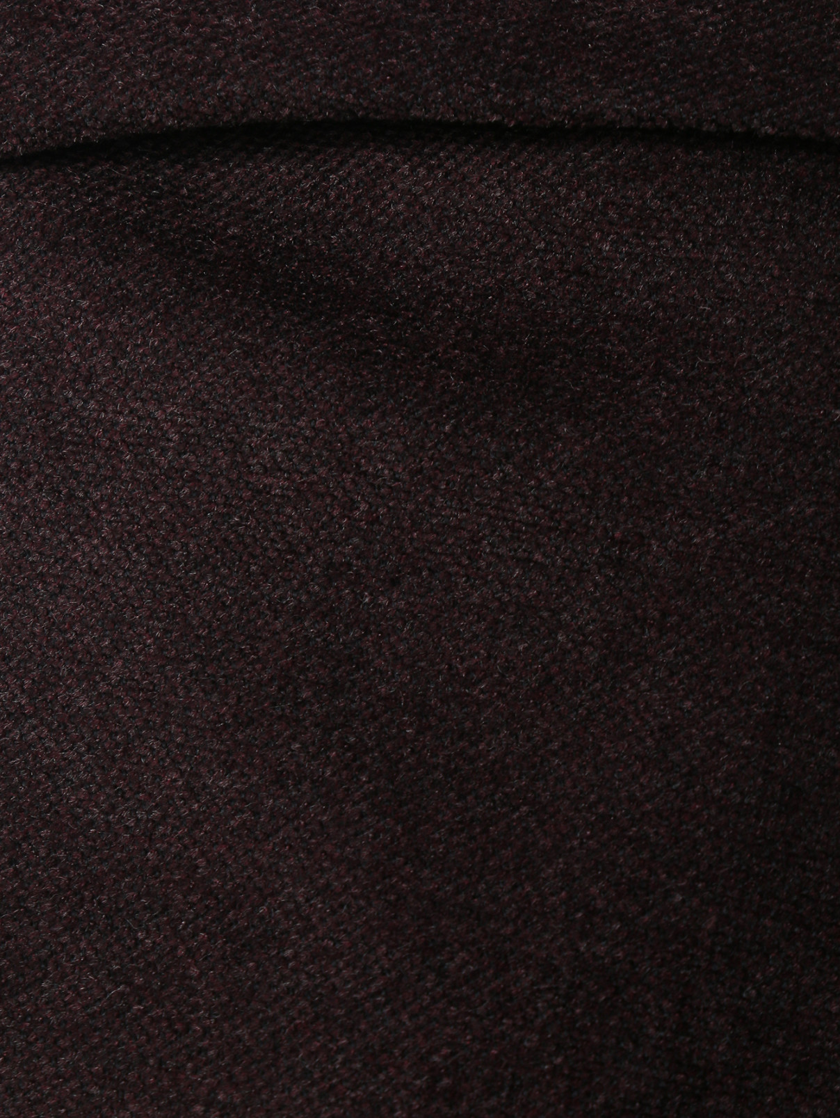 Трикотажные брюки на кулиске LARDINI  –  Деталь  – Цвет:  Красный