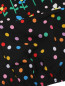 Широкие брюки с цветочным узором Stella McCartney kids  –  Деталь1