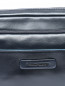 Поясная сумка из гладкой кожи с контрастной отделкой Piquadro  –  Деталь