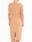 Платье-футляр из шерсти Michael Kors  –  Модель Верх-Низ1