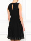 Платье из шелка Burberry  –  Модель Верх-Низ1