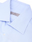 Рубашка из хлопка Canali  –  Деталь