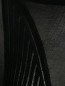 Джемпер свободного кроя из вискозы Jean Paul Gaultier  –  Деталь