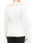 Жакет из фактурной ткани на пуговице Paul Smith  –  Модель Верх-Низ2