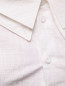 Удлиненная блуза из хлопка с фактурной отделкой Jean Paul Gaultier  –  Деталь