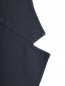 Пиджак из хлопка с накладными карманами Barena  –  Деталь