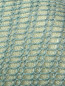 Джемпер из фактурной ткани с коротким рукавом Emporio Armani  –  Деталь1