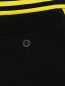 Узкие брюки с контрастной отделкой Barbara Bui  –  Деталь