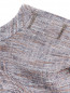 Жакет на пуговицах с накладными карманами Armani Collezioni  –  Деталь1