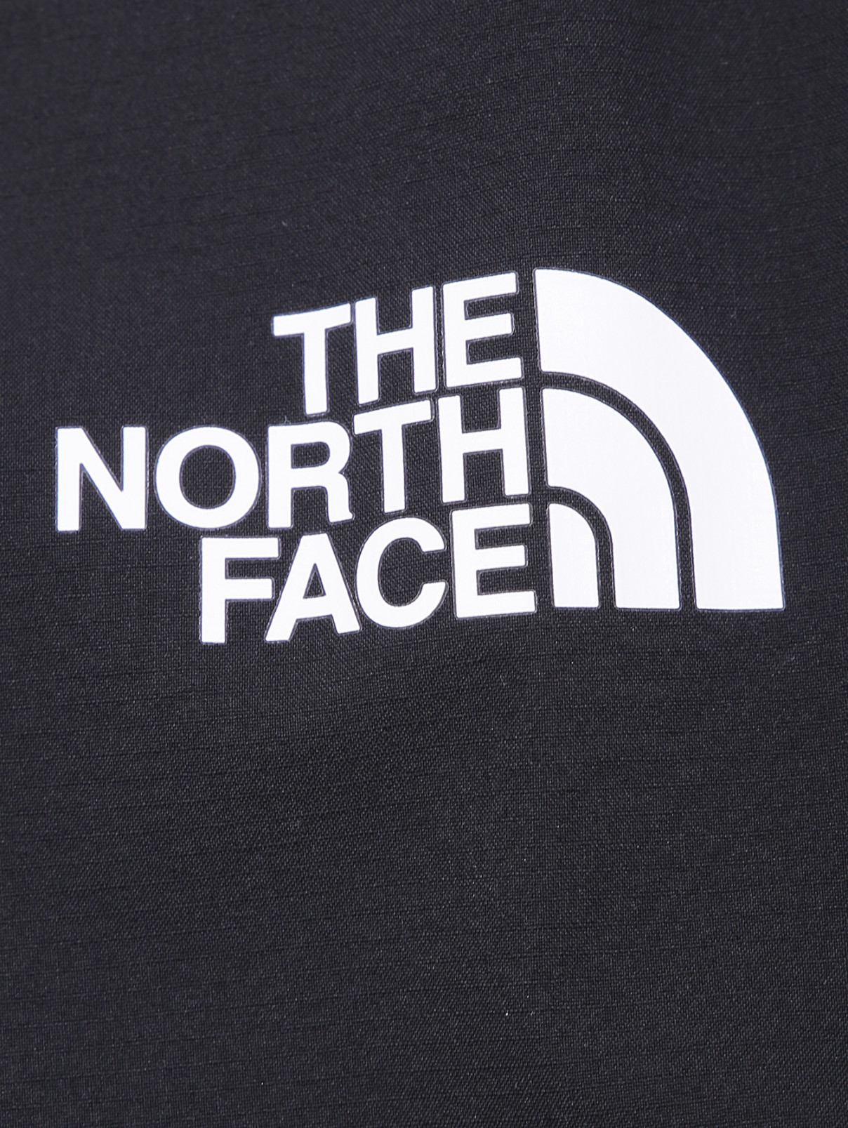 Спортивные брюки с логотипом THE NORTH FACE  –  Деталь  – Цвет:  Черный