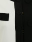 Укороченное пальто с декором Moschino Boutique  –  Деталь1