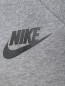 Толстовка на кнопках с капюшоном Nike  –  Деталь