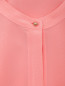 Блуза из шелка TWINSET  –  Деталь