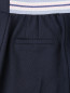 Укороченные брюки из шерсти BOSCO  –  Деталь1