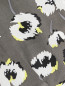 Платье из вискозы с цветочным принтом Comma  –  Деталь1