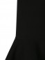 Платье-футляр из шерсти с декоративными манжетами Michael Kors  –  Деталь