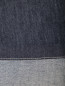 Джинсы из хлопка с контрастной строчкой Max Mara  –  Деталь2