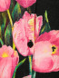 Кардиган из шерсти с цветочным узором Dolce & Gabbana  –  Деталь