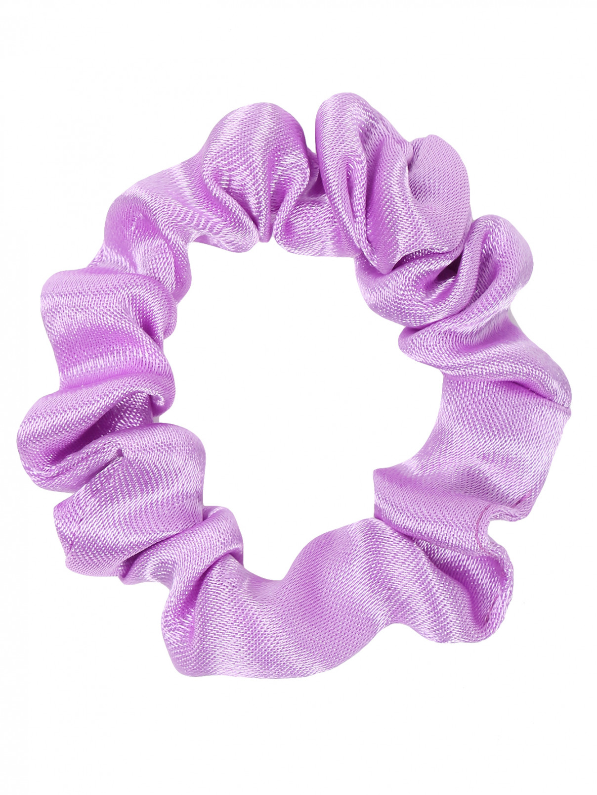 Резинка для волос KL  –  Общий вид  – Цвет:  Фиолетовый
