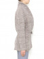 Жакет из смесовой шерсти с накладными карманами Lil Paris  –  Модель Верх-Низ2