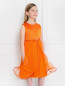 Платье с каркасным низом Suzanne Ermann  –  Модель Верх-Низ