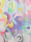 Юбка-миди с абстрактным узором Simonetta  –  Деталь1