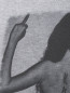 Свитшот из хлопка с узором Bisibiglio  –  Деталь