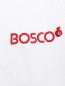 Брюки из хлопка на резинке с карманами BOSCO  –  Деталь
