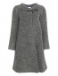 Пальто из шерсти Armani Collezioni  –  Общий вид