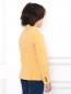 Пиджак из хлопка с накладными карманами Tagliatore  –  Модель Верх-Низ1