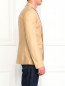 Куртка из кожи с нагрудным карманом Jil Sander  –  Модель Верх-Низ2