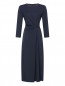 Трикотажное платье с длинными рукавами Weekend Max Mara  –  Общий вид