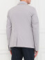 Пиджак  из хлопка с накладными карманами Jil Sander  –  Модель Верх-Низ1